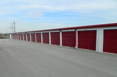 Apple Self Storage Picture of Apple Self Storage